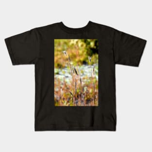Autumn Grasses Kids T-Shirt